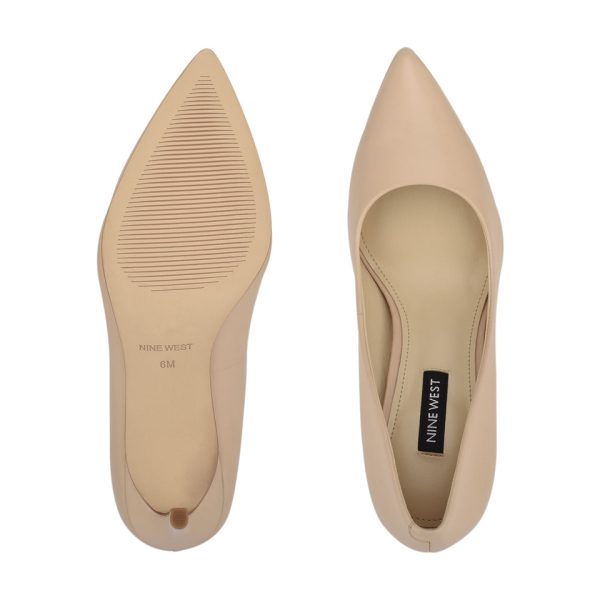 Ezra Pointy Toe Pumps - Image 5