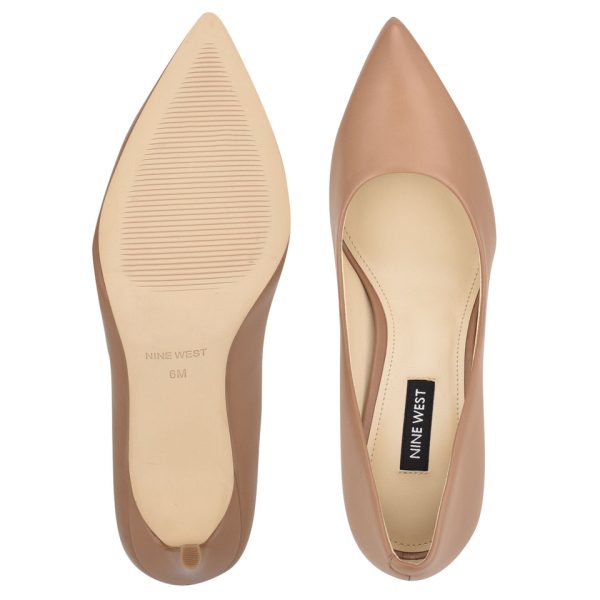 Ezra Pointy Toe Pumps - Image 5