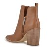 Birds Block Heel Booties - Image 3