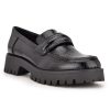 Garren Lug Sole Loafers - Image 2