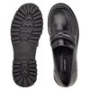 Garren Lug Sole Loafers - Image 5