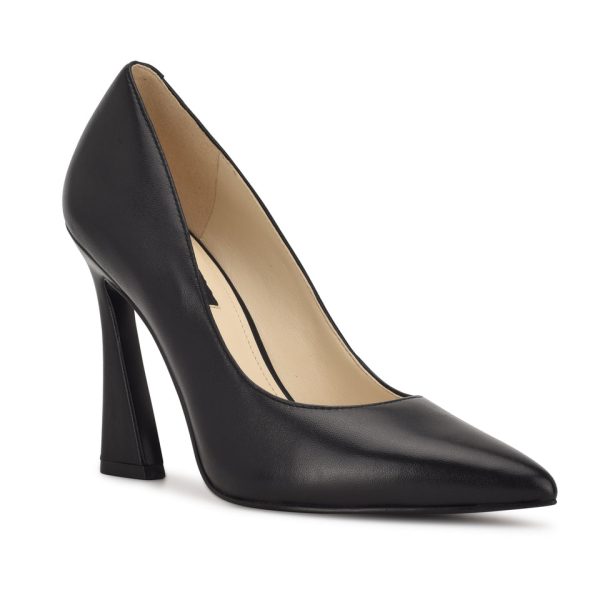 Trendz Pointy Toe Pumps - Image 2