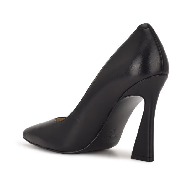 Trendz Pointy Toe Pumps - Image 3