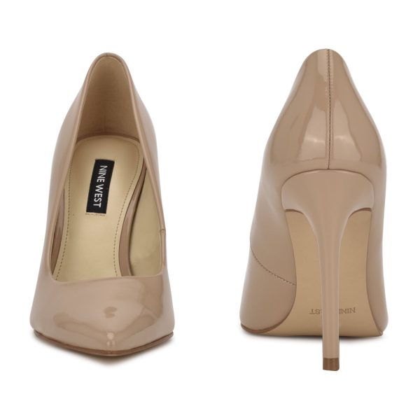 Fresh Pointy Toe Pumps - Image 4