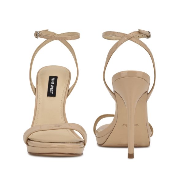 Loola Ankle Strap Sandals - Image 4