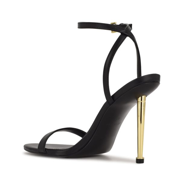 Reina Ankle Strap Sandals - Image 3