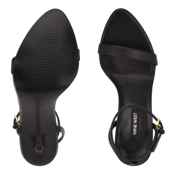 Reina Ankle Strap Sandals - Image 5