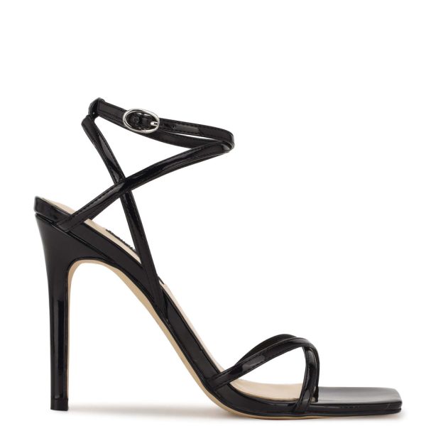 Tidle Ankle Strap Sandals