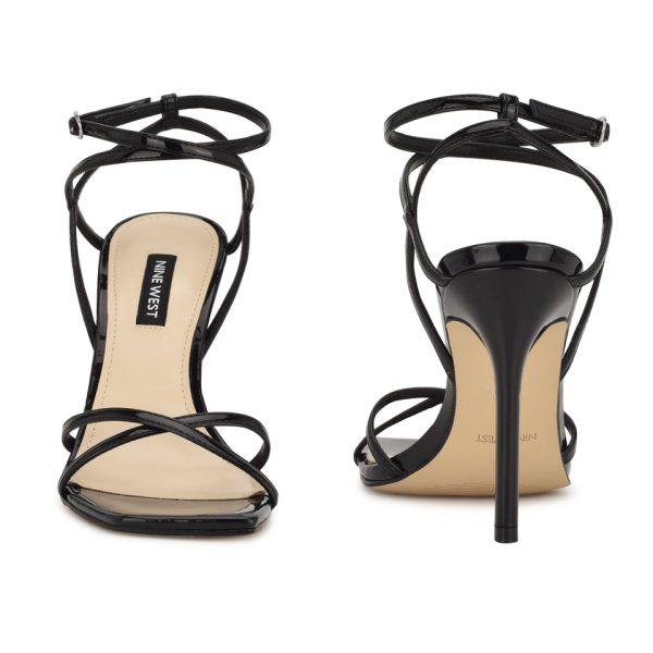 Tidle Ankle Strap Sandals - Image 4