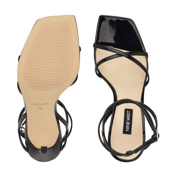 Tidle Ankle Strap Sandals - Image 5