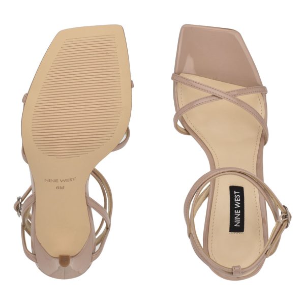 Tidle Ankle Strap Sandals - Image 5