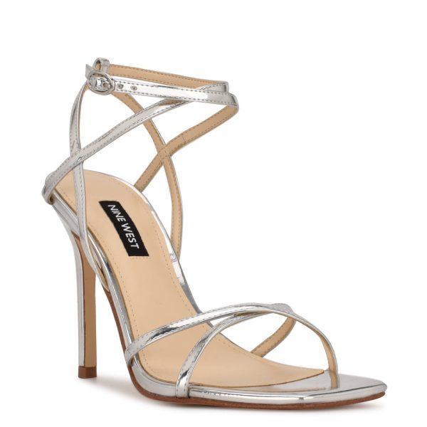 Tidle Ankle Strap Sandals - Image 2