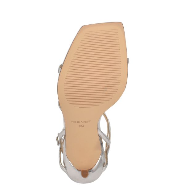 Tidle Ankle Strap Sandals - Image 5
