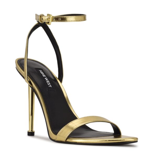 Reina Ankle Strap Sandals - Image 2