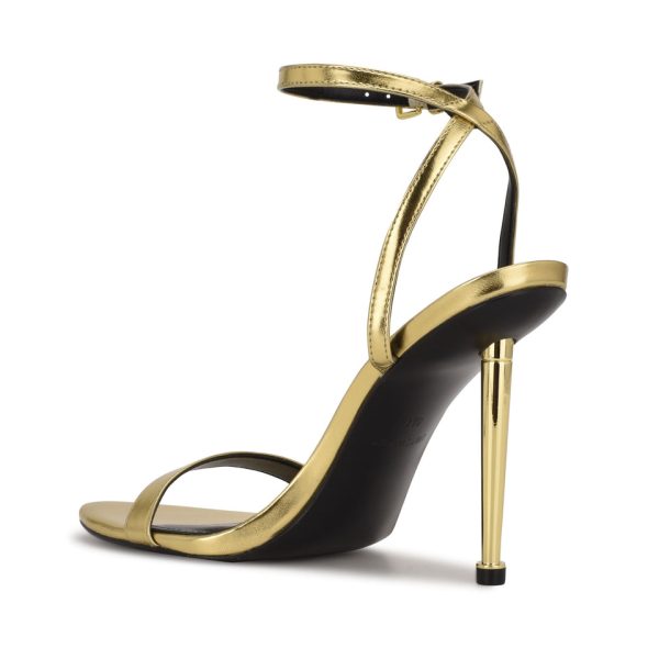 Reina Ankle Strap Sandals - Image 3