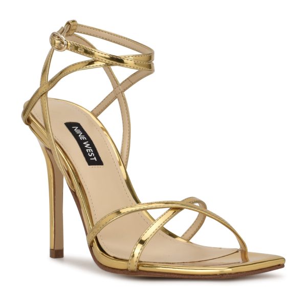 Tidle Ankle Strap Sandals - Image 2