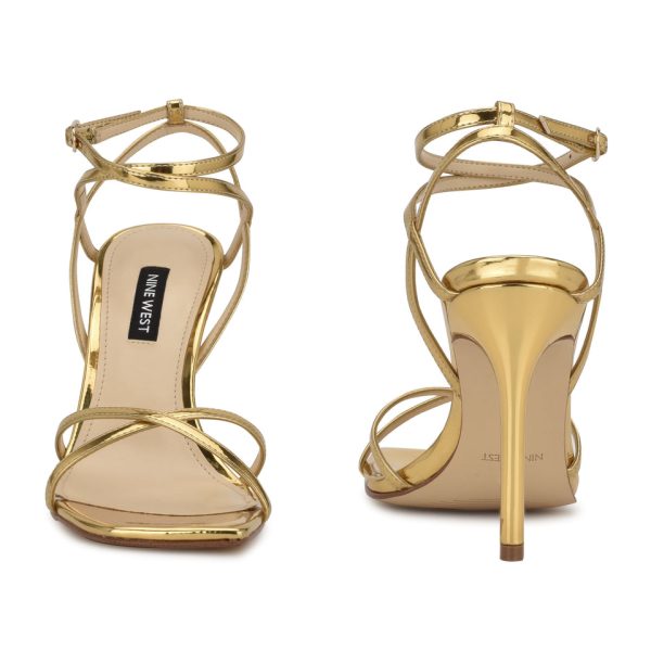 Tidle Ankle Strap Sandals - Image 4