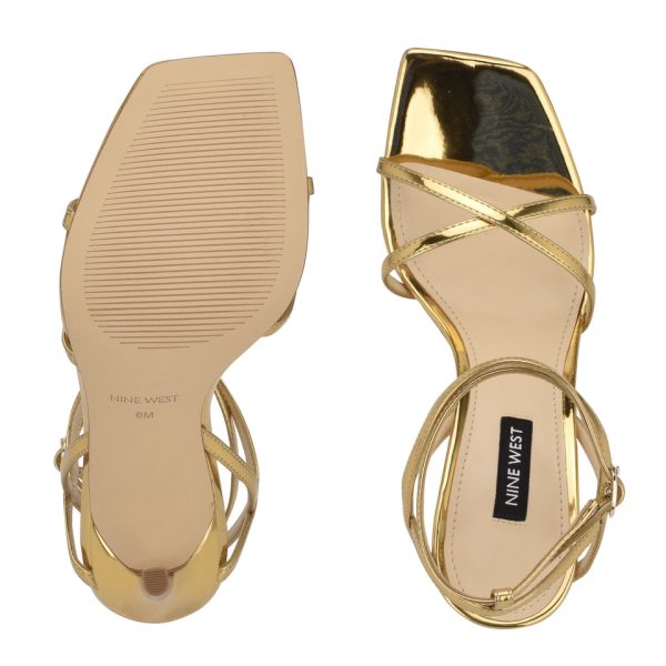 Tidle Ankle Strap Sandals - Image 5