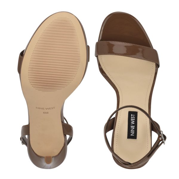 Loola Ankle Strap Sandals - Image 5