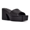 Oklee Platform Slide Sandals - Image 2
