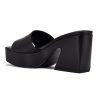 Oklee Platform Slide Sandals - Image 3