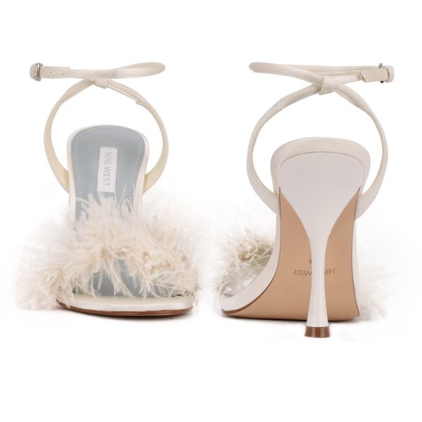 Milano Heeled Sandals - Image 4