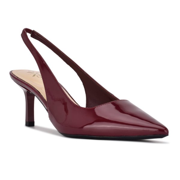 Kately 9x9 Slingback Pumps - Image 2
