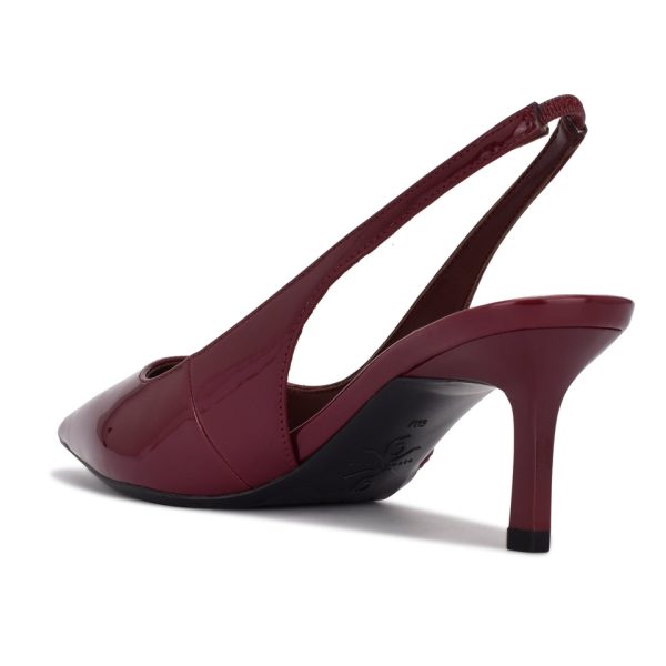 Kately 9x9 Slingback Pumps - Image 3
