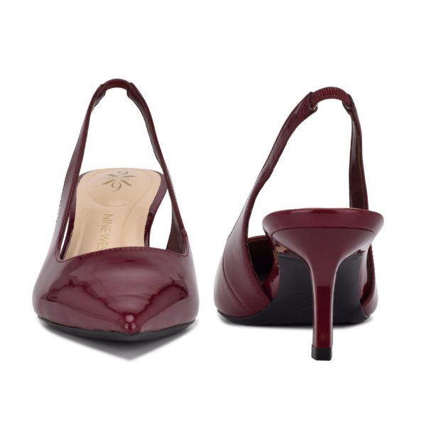 Kately 9x9 Slingback Pumps - Image 4