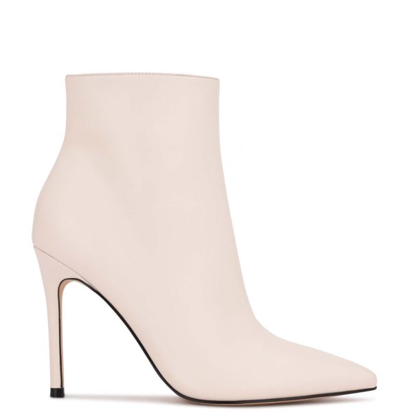 Farrah Dress Booties