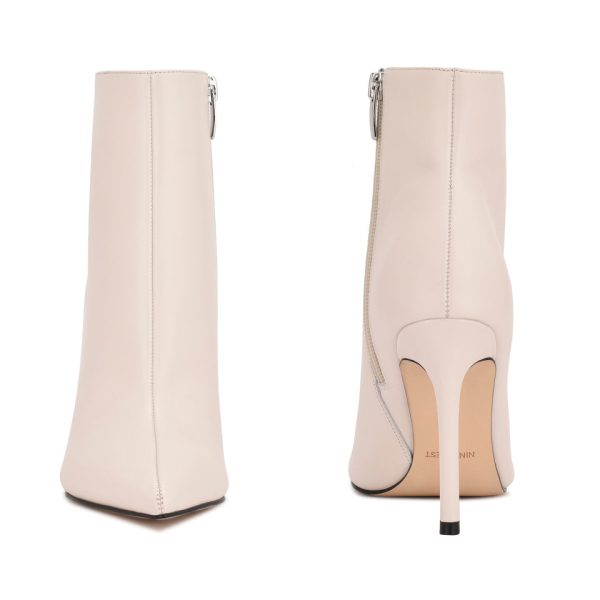 Farrah Dress Booties - Image 4