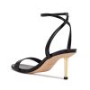 Anny Ankle Strap Heeled Sandals - Image 3