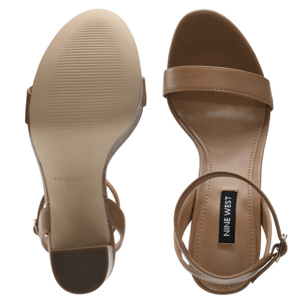 Uknow Platform Dress Sandals - Image 5