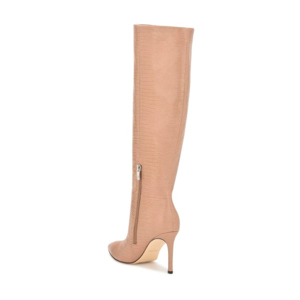 Richy Heeled Boots - Image 3