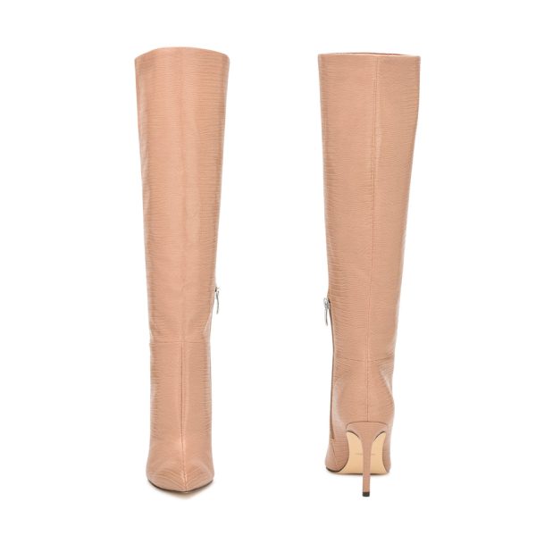 Richy Heeled Boots - Image 4