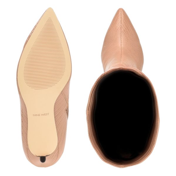Richy Heeled Boots - Image 5