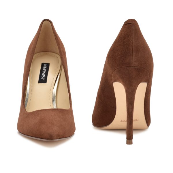 Fresh Pointy Toe Pumps - Image 4