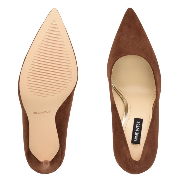 Fresh Pointy Toe Pumps - Image 5