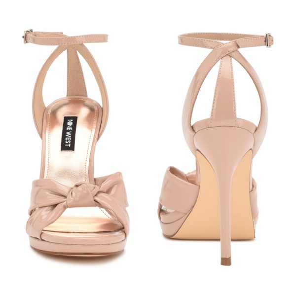 Lovya Ankle Strap Sandals - Image 4
