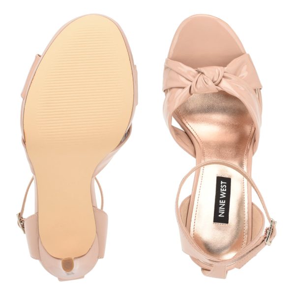 Lovya Ankle Strap Sandals - Image 5