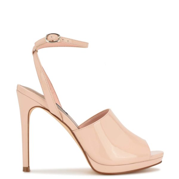 Limbery Anke Strap Sandals