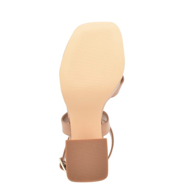 Tackle Ankle Strap Platform Sandals - Image 5