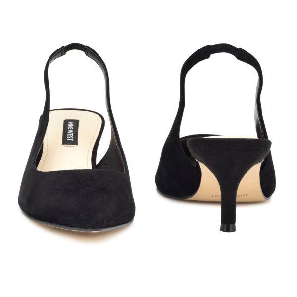Nataly Slingback Pumps - Image 4