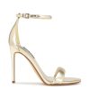 Teeya Ankle Strap Sandals