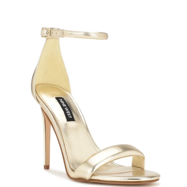 Teeya Ankle Strap Sandals - Image 2