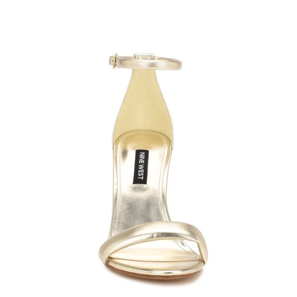 Teeya Ankle Strap Sandals - Image 3