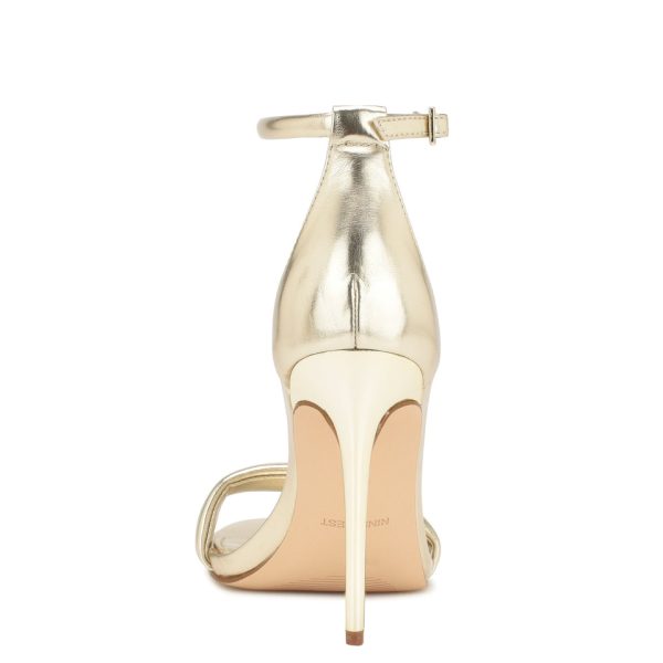 Teeya Ankle Strap Sandals - Image 4