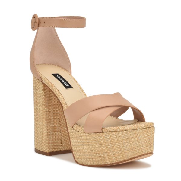 Willie Platform Sandals - Image 2