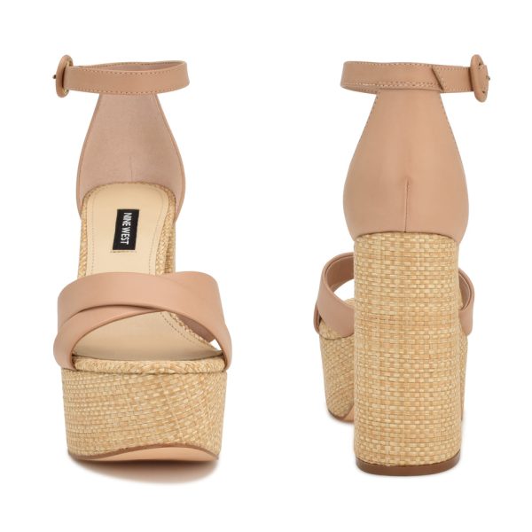 Willie Platform Sandals - Image 4