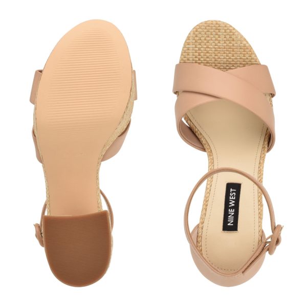 Willie Platform Sandals - Image 5